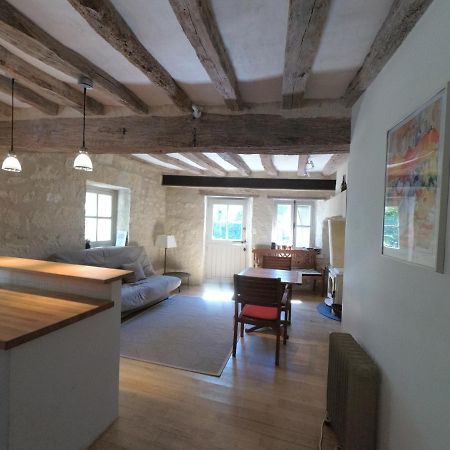 Gite Chateau De Chaintres Dampierre-sur-Loire Ngoại thất bức ảnh