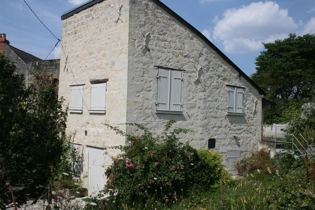 Gite Chateau De Chaintres Dampierre-sur-Loire Phòng bức ảnh