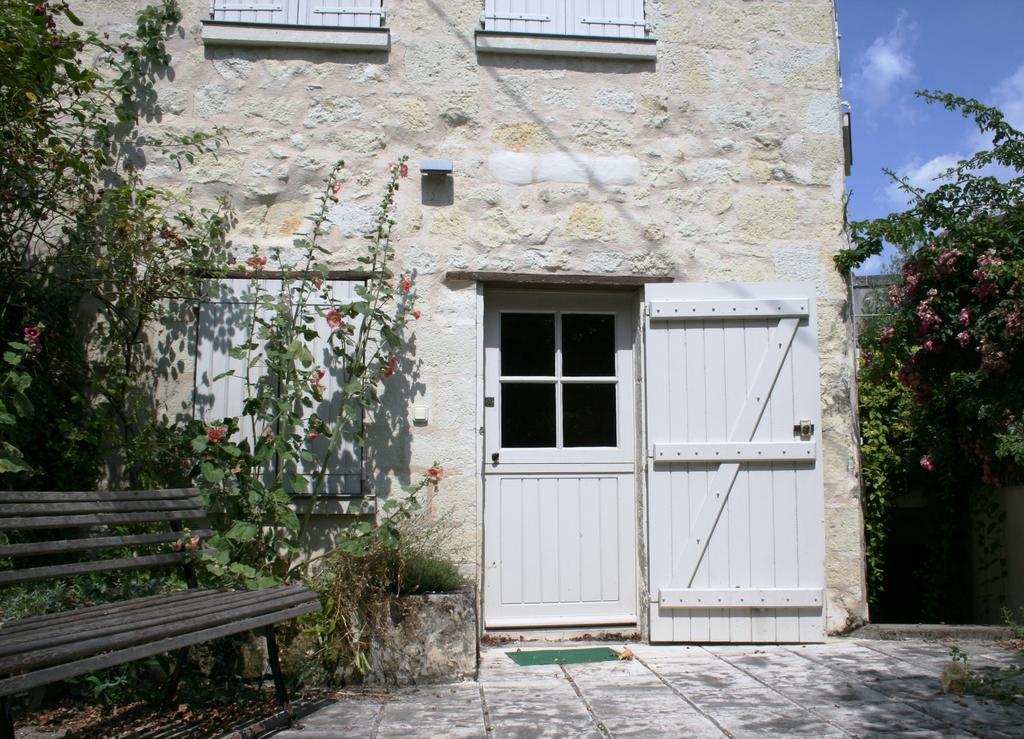 Gite Chateau De Chaintres Dampierre-sur-Loire Phòng bức ảnh