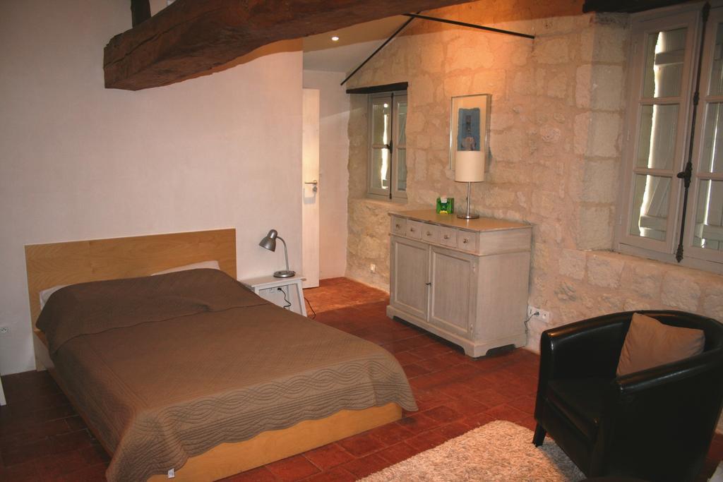 Gite Chateau De Chaintres Dampierre-sur-Loire Phòng bức ảnh
