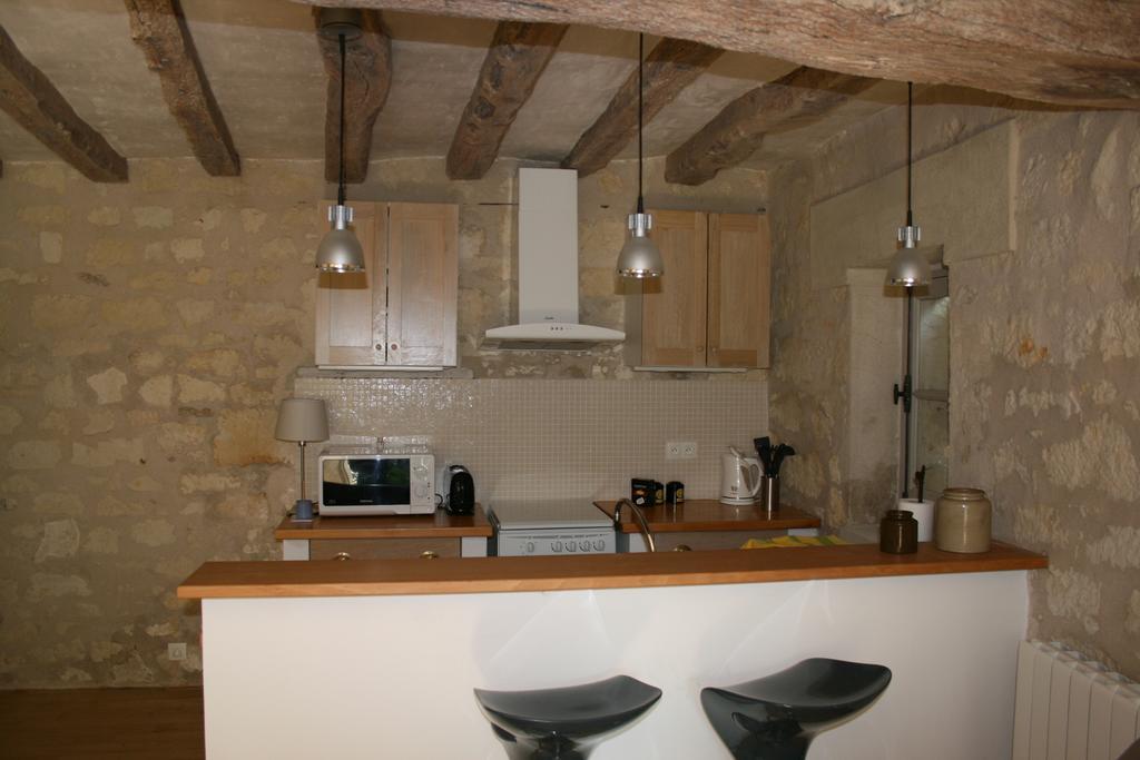 Gite Chateau De Chaintres Dampierre-sur-Loire Phòng bức ảnh
