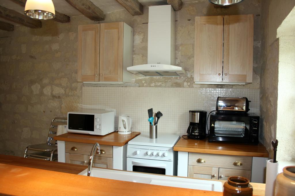 Gite Chateau De Chaintres Dampierre-sur-Loire Ngoại thất bức ảnh