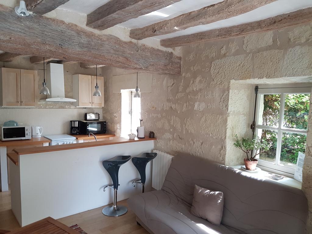 Gite Chateau De Chaintres Dampierre-sur-Loire Ngoại thất bức ảnh
